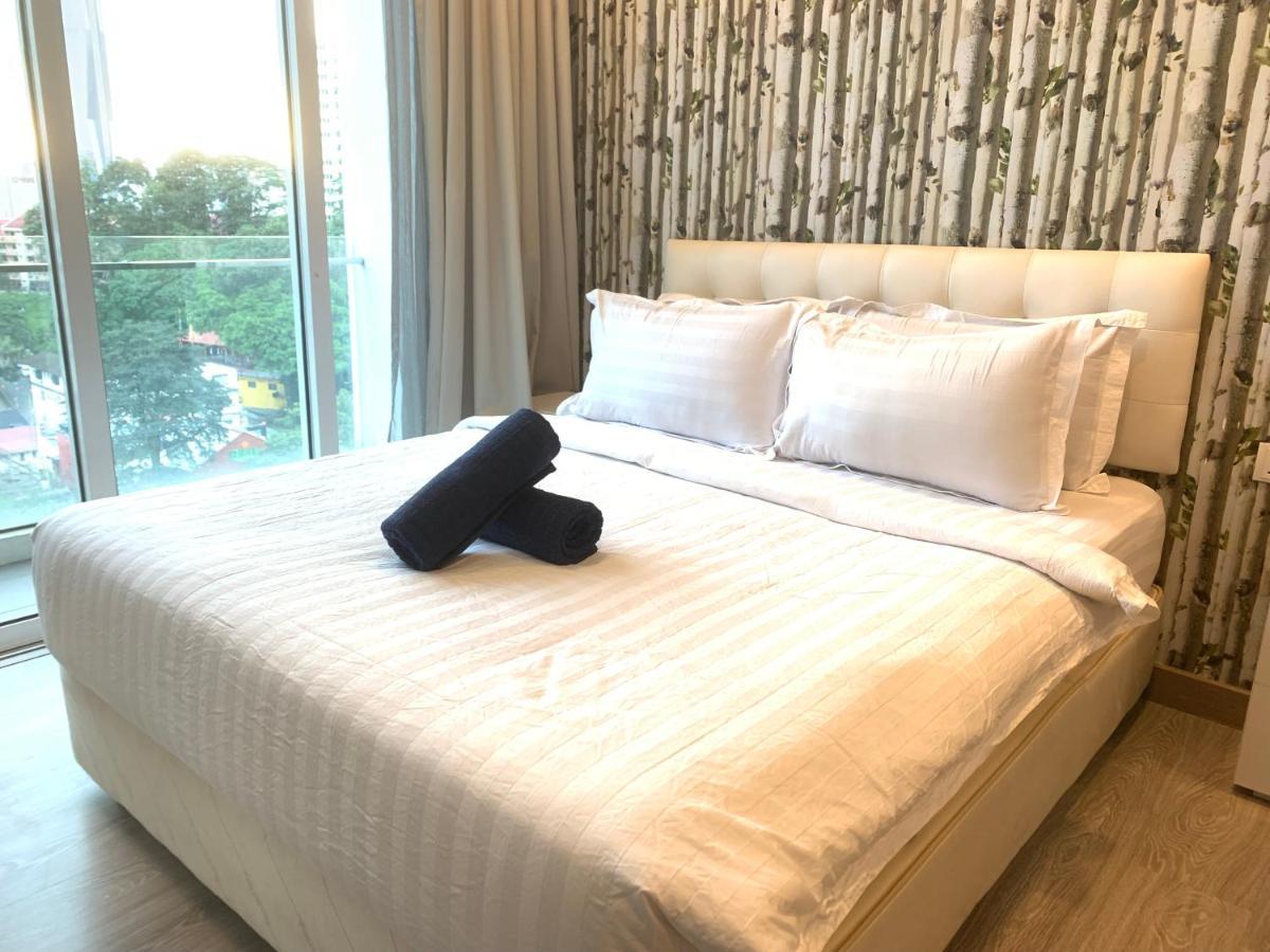 Rs Suites In Bukit Bintang Kuala Lumpur Exterior photo